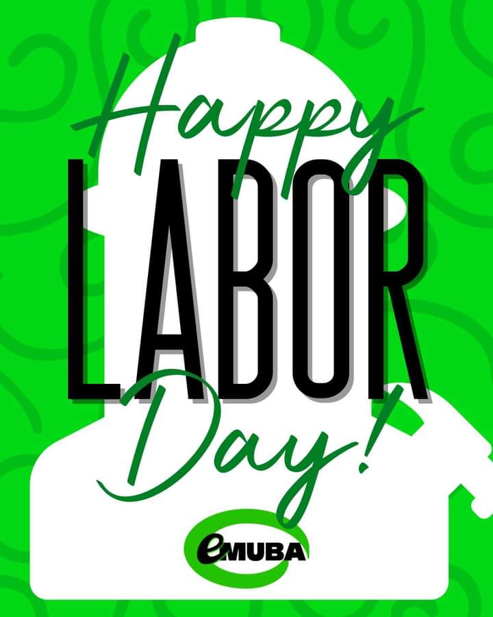 EMUBlackAlumni's tweet photo. Wishing a safe and fun Labor Day to all of our hard-working alumni and to those seeking work. We look forward to “seeing” you at our virtual homecoming celebration! We’re adding career networking to the schedule—don’t miss it! #LaborDay #HoCo2020 #jobs #COVID19 #EMUBA #TruEMU https://t.co/ecC2jmButp