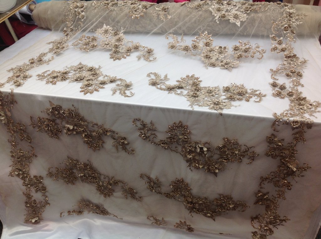 Check out this product 😍 Bridal Dresses tablecloths night gowns Skirts prom Taupe Beaded Multi-Color... 😍 
by Supreme Acoustics starting at $79.99. 
Show now 👉👉 shortlink.store/tBMJO1MnV