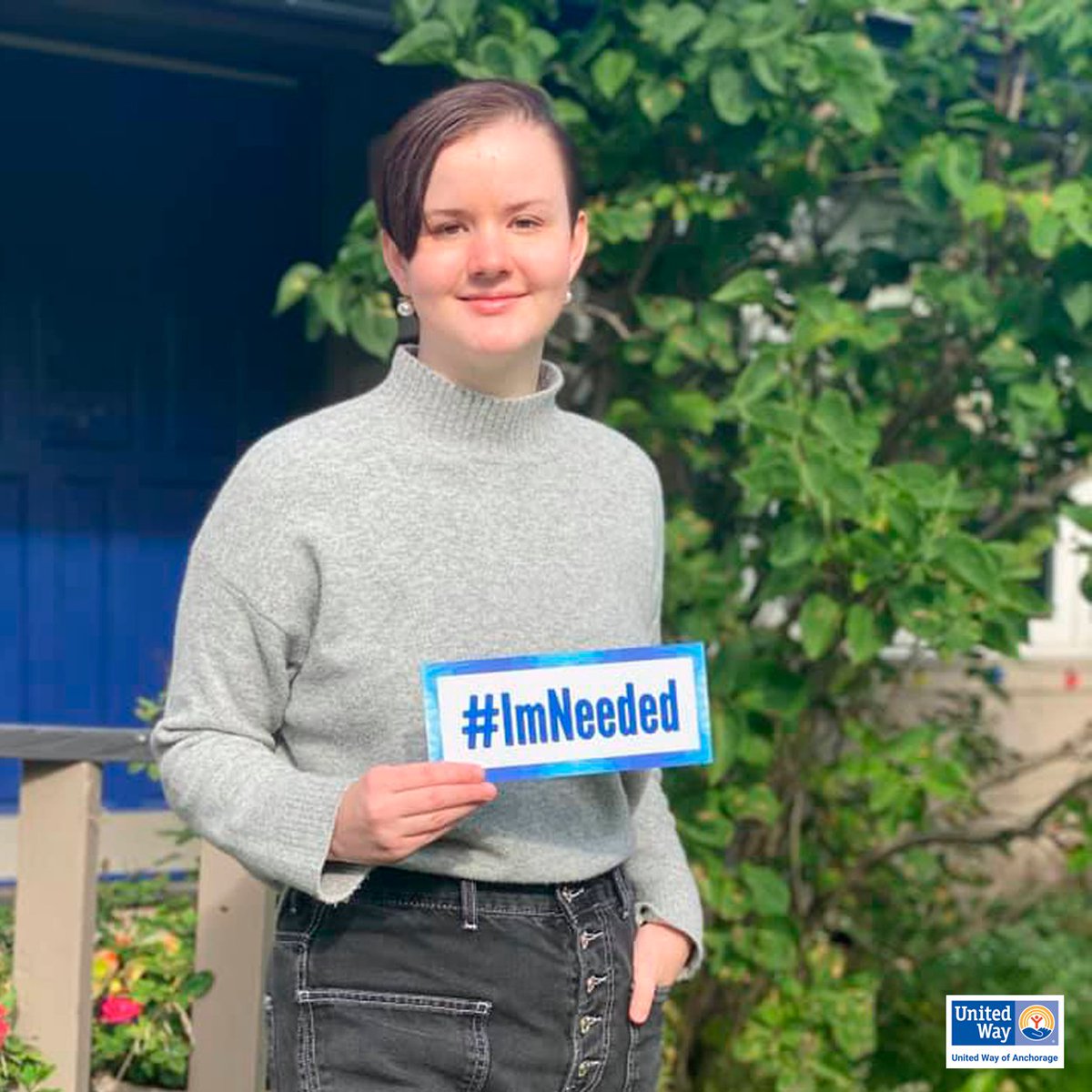 liveunitedanc's tweet photo. Happy #LaborDay! Today weโre celebrating all the workers and business owners who make Anchorage an amazing place to live and work in. We thank you for your partnership and for standing up to say, "#ImNeeded to make my community a better place." #ThankYou https://t.co/2hHaL3aCUz