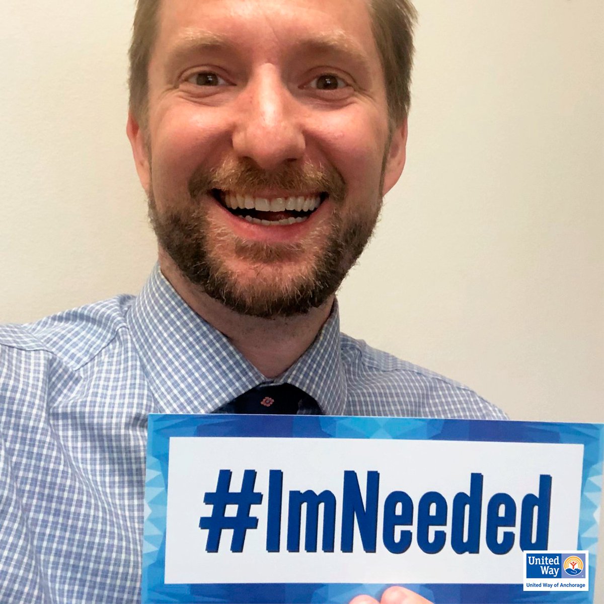 liveunitedanc's tweet photo. Happy #LaborDay! Today weโre celebrating all the workers and business owners who make Anchorage an amazing place to live and work in. We thank you for your partnership and for standing up to say, "#ImNeeded to make my community a better place." #ThankYou https://t.co/2hHaL3aCUz