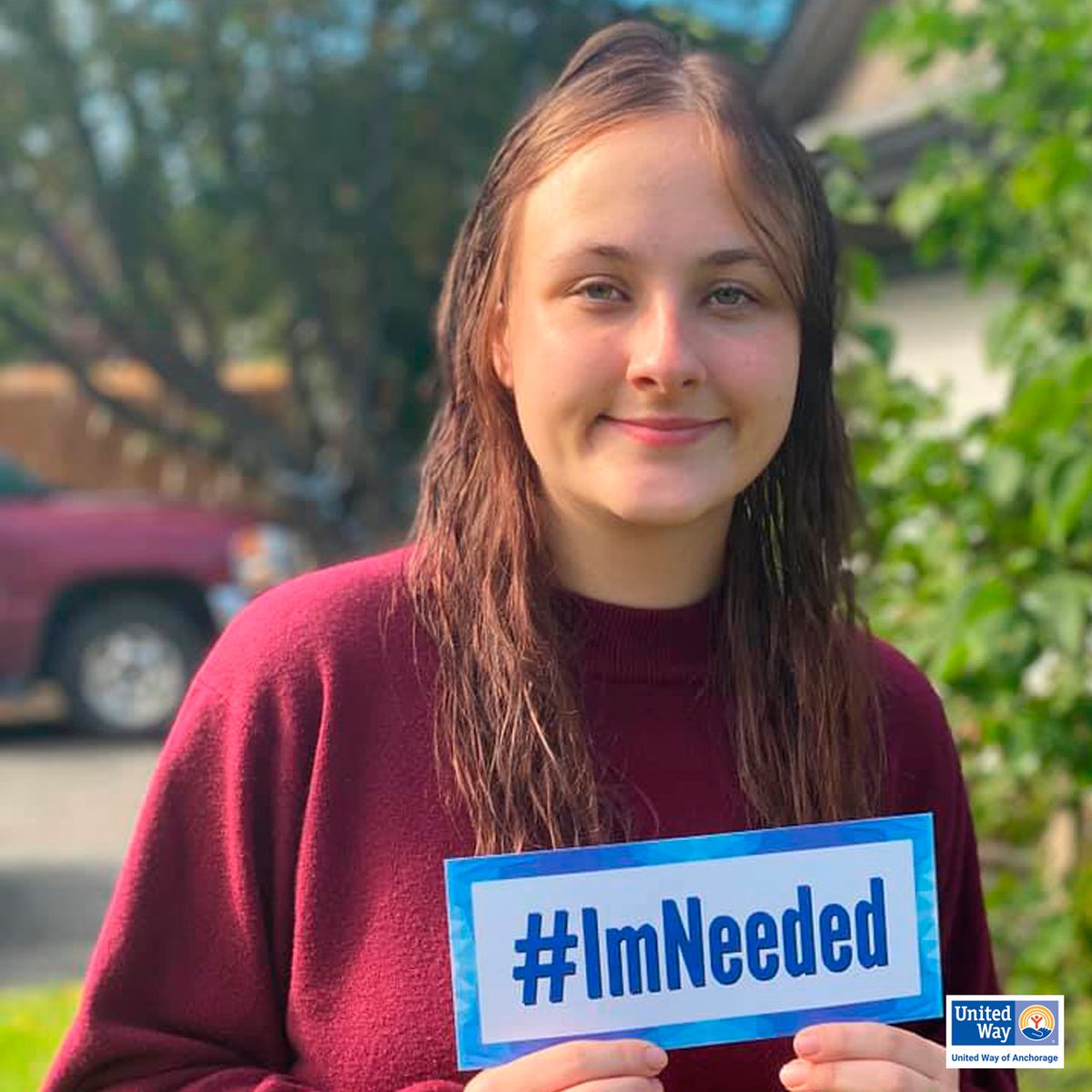 liveunitedanc's tweet photo. Happy #LaborDay! Today weโre celebrating all the workers and business owners who make Anchorage an amazing place to live and work in. We thank you for your partnership and for standing up to say, "#ImNeeded to make my community a better place." #ThankYou https://t.co/2hHaL3aCUz