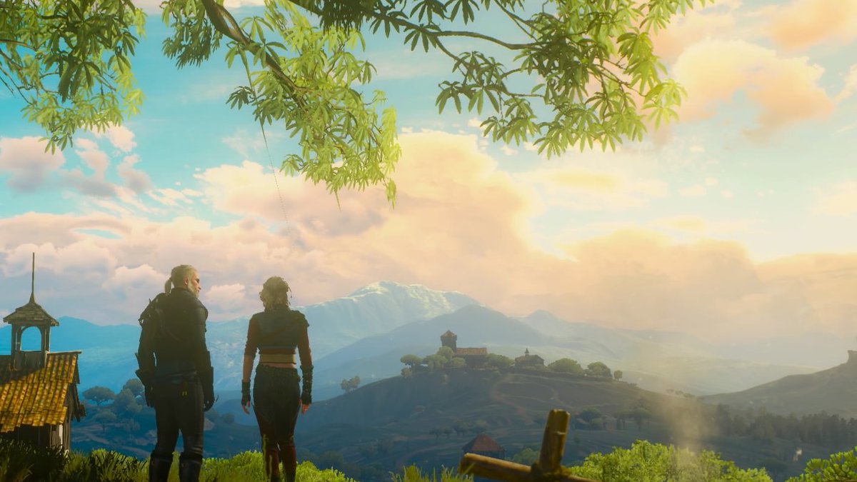 DiegoPujolT's tweet photo. Thousand yard stare.
#TheWitcher3 #Geralt #SylviaAnna #Ciri #CDProjektRed #Beauclair #Touissant https://t.co/UPYQdsUfwM