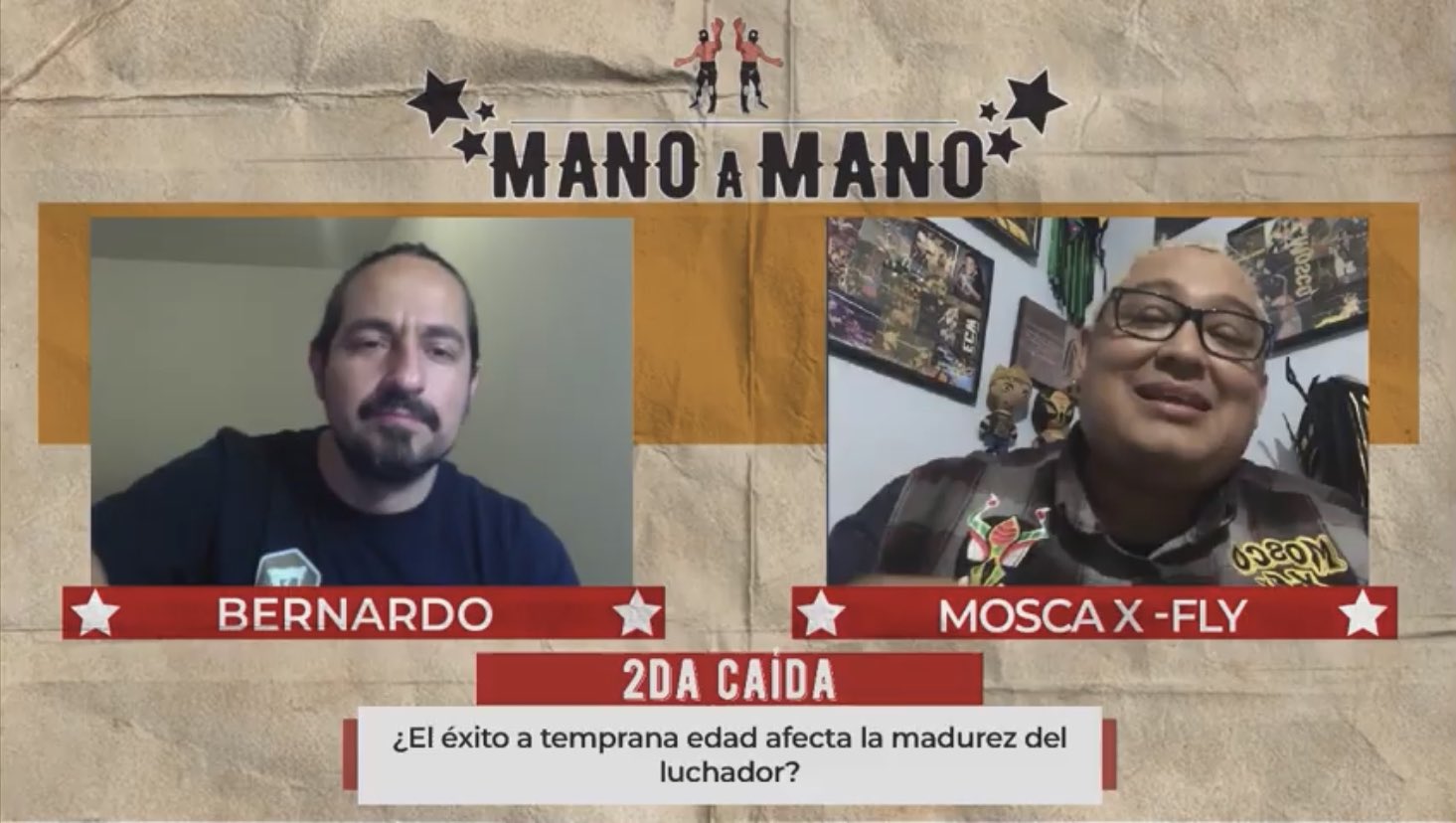 Mas Lucha Auf Twitter El Exito A Temprana Edad Afecta La Madurez Del Luchador Mosco X Fly No Te Afecta Obviamente Uno No Esta Preparado Para El Cambio Al Contrario Tienes Que Ser Mas Lucha Auf Twitter El Exito A Temprana Edad Afecta La Madurez Del Luchador Mosco X Fly No Te Afecta Obviamente Uno No Esta Preparado Para El Cambio Al Contrario Tienes Que Ser