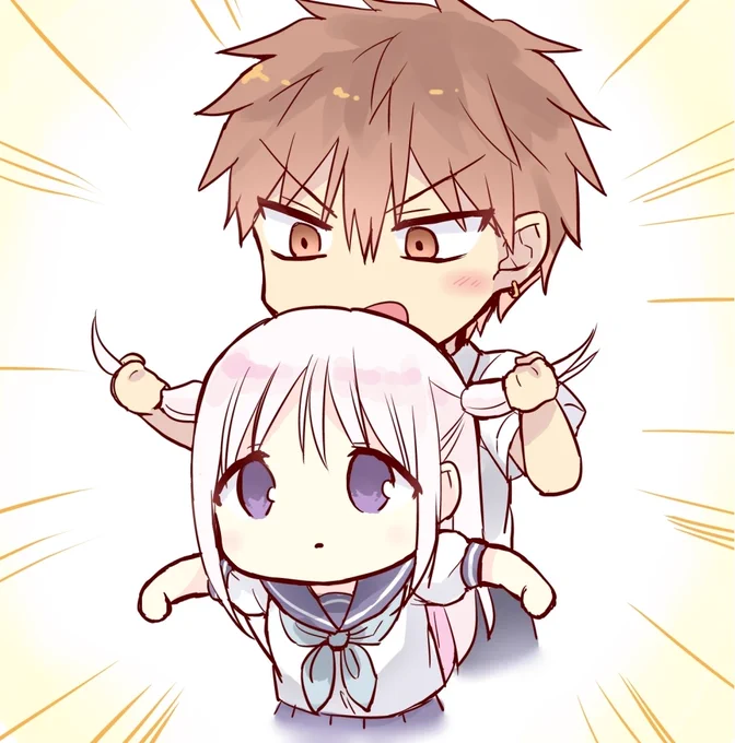今日も頑張るぞ～ 