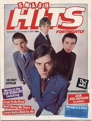 lee0969's tweet photo. On this day in 1979  at No 40 UK chart was Secret Affair with “Time for action” It got to No 13.They split in 1982 &amp; drummer Seb Shelton joined Dexys Midnight Runners #Mods #1980s @Punkasfuck1965 @jillwebb2005 @nikidoog @CarolynPPerry @Coceee @blackenrho @nmw1964 @FatOldAnarchist https://t.co/clRAf3t9jr