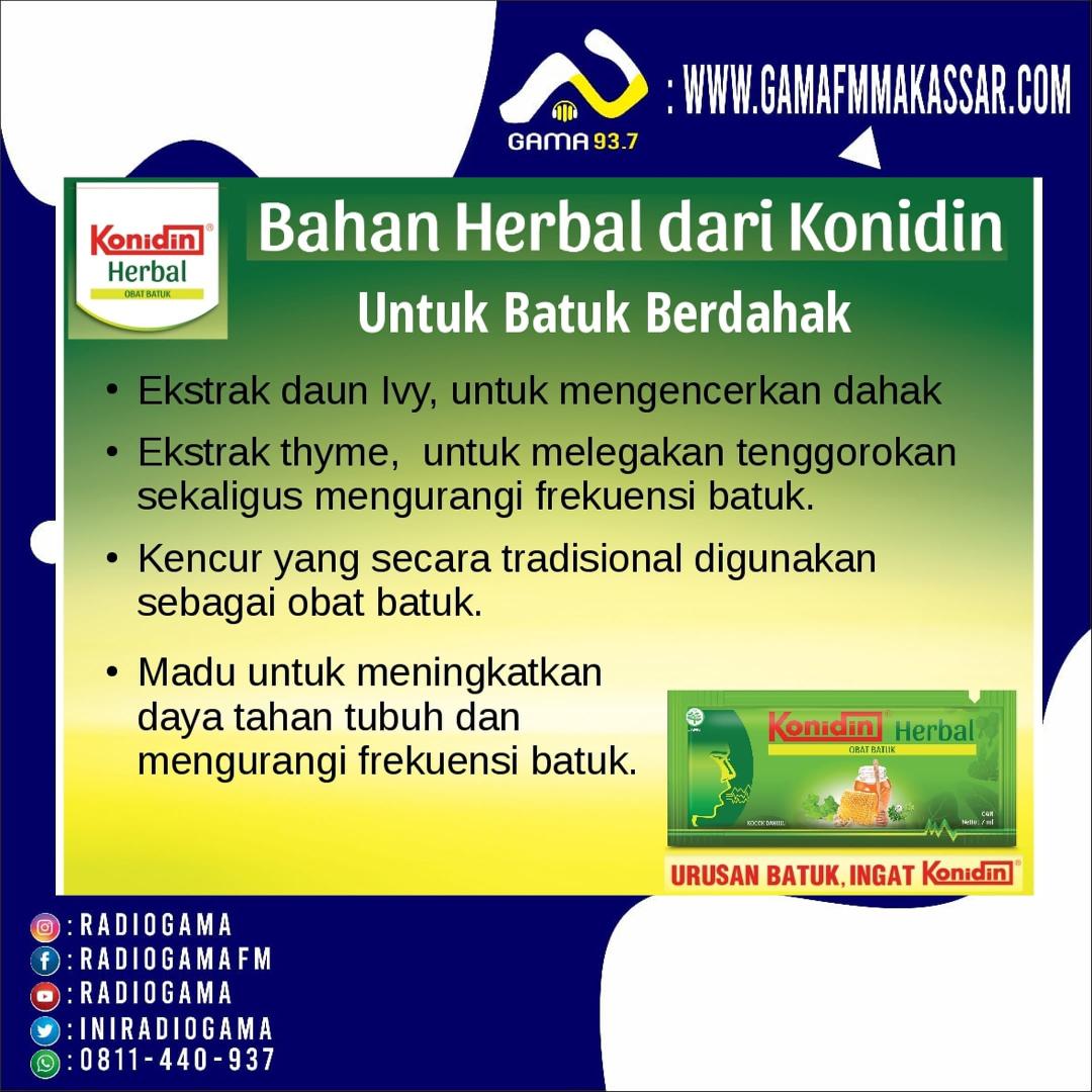 Dengan bahan herbal alami, mampu menghangatkan dan bikin kamu makin cool lagi