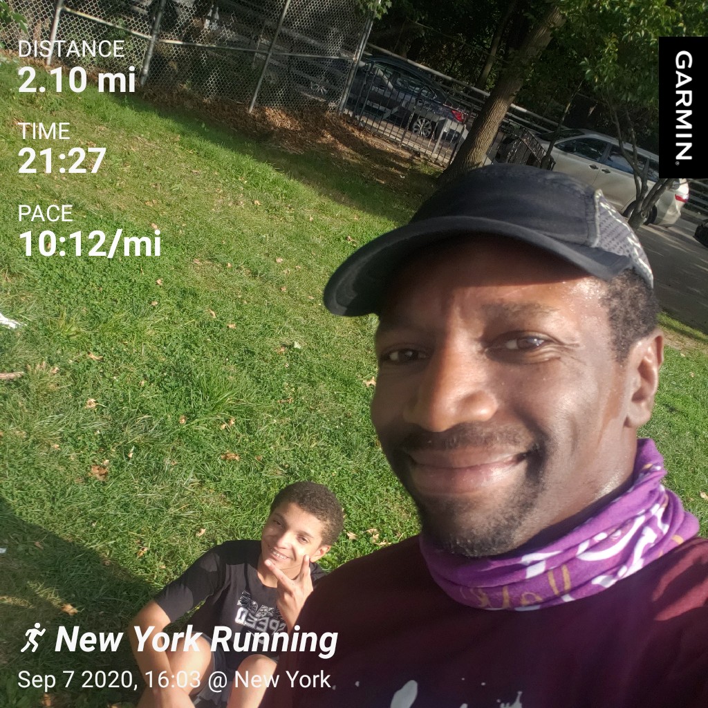 bushwickrunner's tweet photo. #garmin #beatyesterday busy labor day. It was good to be off work. @NYCRUNS last day of the subway challenge. I can't wait for part 2. #subwaysystemchallenge #runningcommunity #citibike π΄πΏββοΈ https://t.co/X3cTZpcVvT