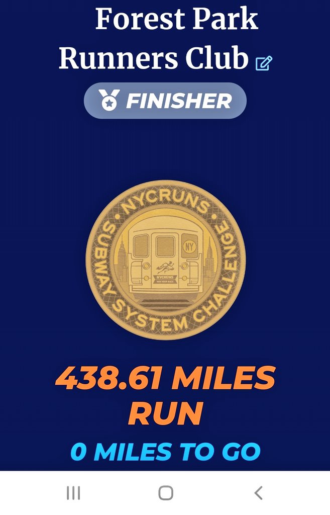 bushwickrunner's tweet photo. #garmin #beatyesterday busy labor day. It was good to be off work. @NYCRUNS last day of the subway challenge. I can't wait for part 2. #subwaysystemchallenge #runningcommunity #citibike π΄πΏββοΈ https://t.co/X3cTZpcVvT