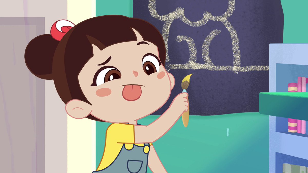 ScreenshotsSmol's tweet photo. Chracter: Luo Bao Bei
Show: Luo Bao Bei

Imgur Gallery:
https://t.co/9869NUfe56

Pinterest Gallery:
https://t.co/uqgTWFeXou https://t.co/Vy1arsT2FI