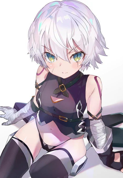 ジャックちゃん
#FGO 
