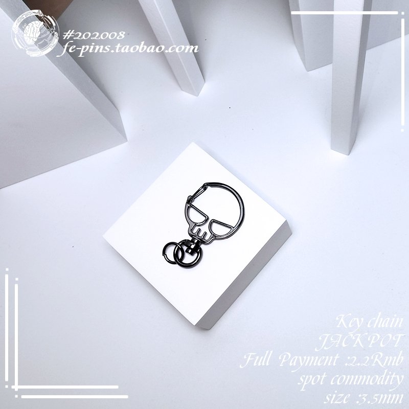 QingZe_'s tweet photo. Key ring. Spot Stock https://t.co/KkAm9o3uR1