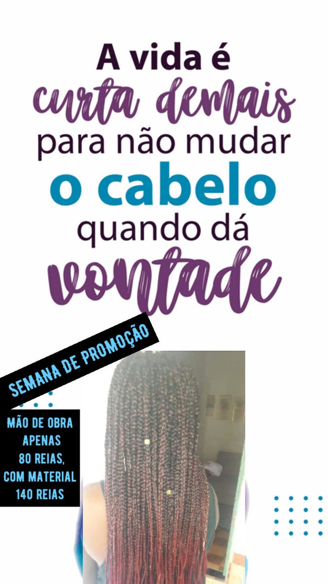 Pretinha2C's tweet photo. SEMANA DE PROMOÇÃO MENINAS 
ZAap 22997719343 https://t.co/ObhqbM3pD4