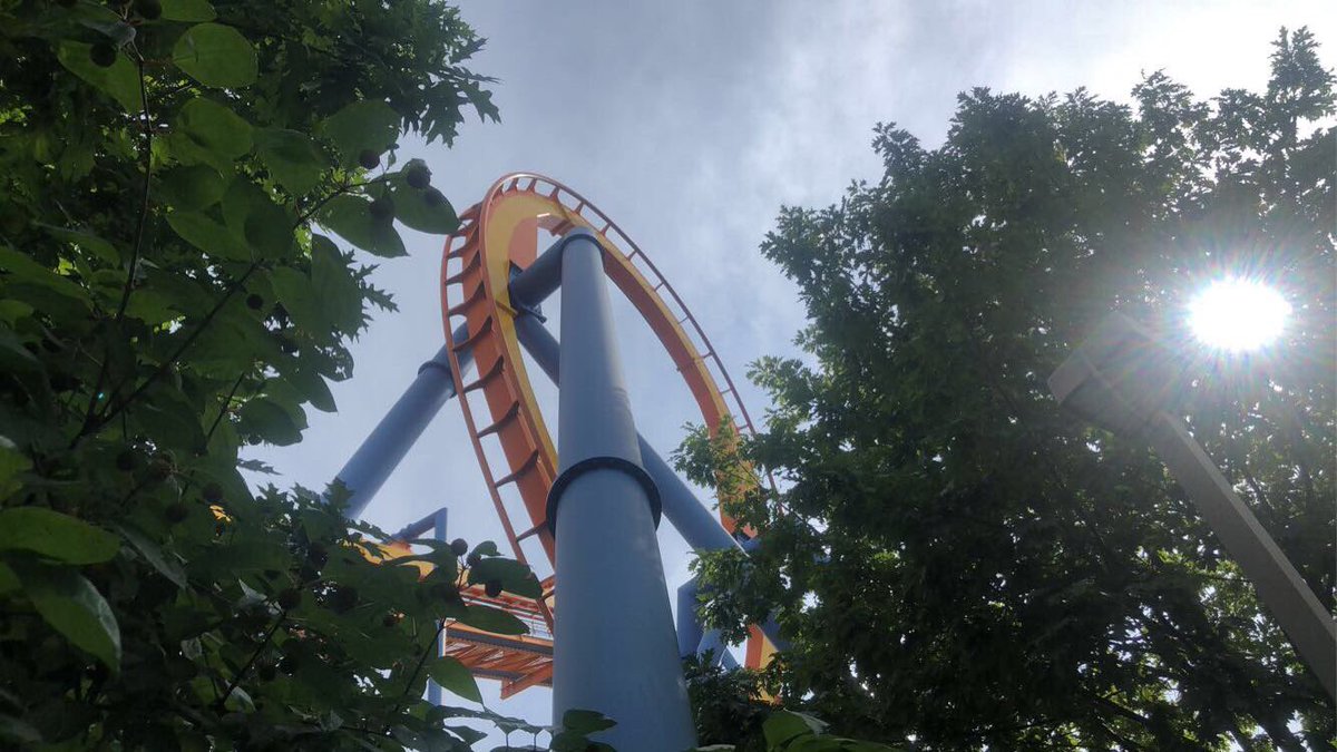 iby_coaster's tweet photo. Thank you @DorneyParkPR for an amazing season! It may have been hard year for parks, but Dorney did a great job this season! Look forward to returning in 2021! @mikefehnel #dorneypark #amazinglooklike #DP2020 https://t.co/JEmcrjgFVz
