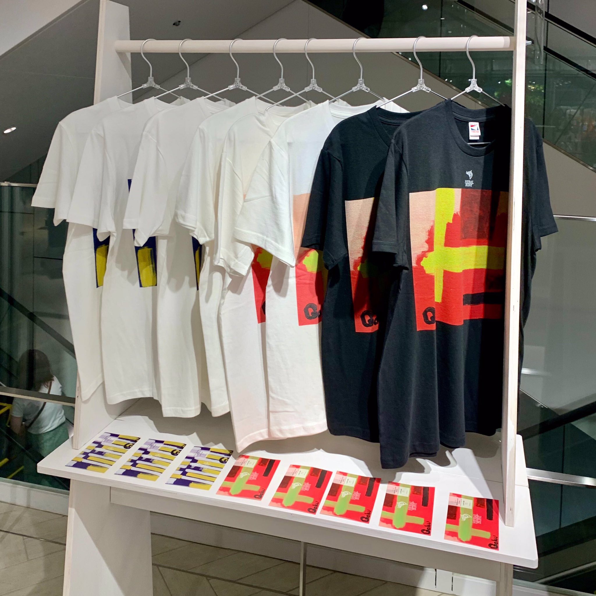 ヘラルボニー　シャツ　夜景　定価5万年 5th Anniversary Arrival 🎂 90s〜00s Frida Kahlo 🇲🇽🎨 90s
