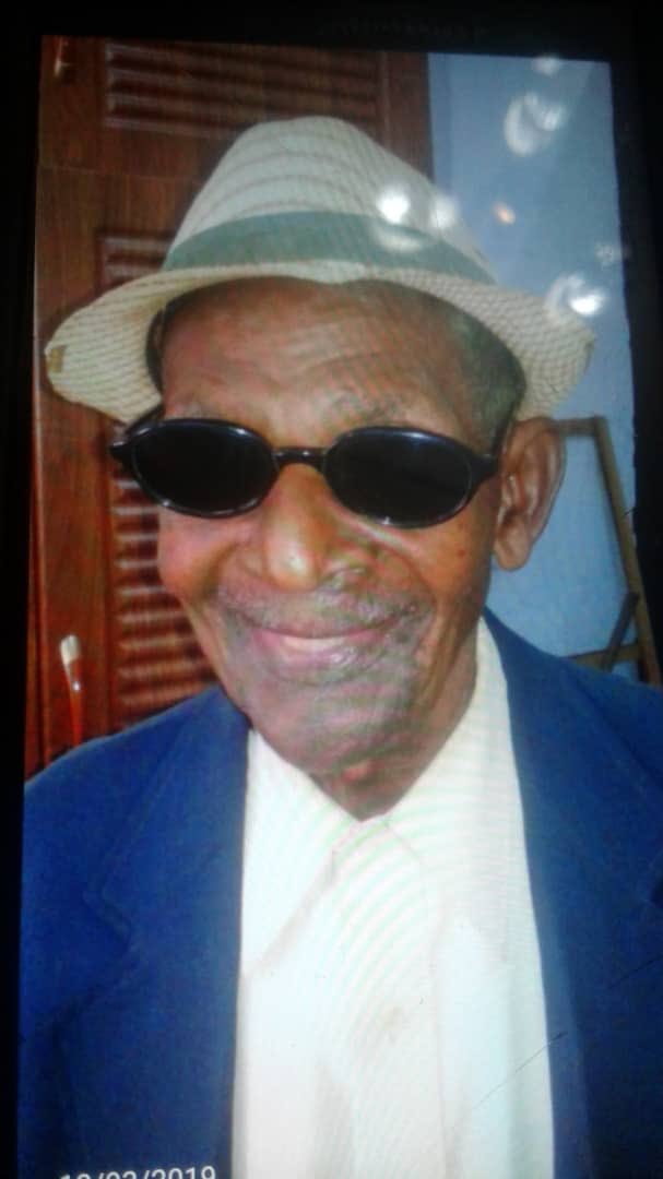 exxousia's tweet photo. Le père de mon père vient de tirer sa révérence, cette nuit, à 106 ans dans la ville de Lubumbashi.
Dieu a donné, Dieu a repris.
Je rends grâce au Seigneur Dieu pour m’avoir donné un grand père centenaire. Il était une bibliothèque vivante.
Paix à ton âme mon papy. https://t.co/vGZeXGqIGP