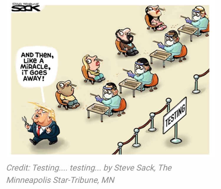 Trumpism is a cult. /7“..They drink the Trump Kool-Aid no matter what the consequences are to themselves or the rest of humanity...” https://www.recorder.com/my-turn-jabonaski-CultofTrumpism-35539175