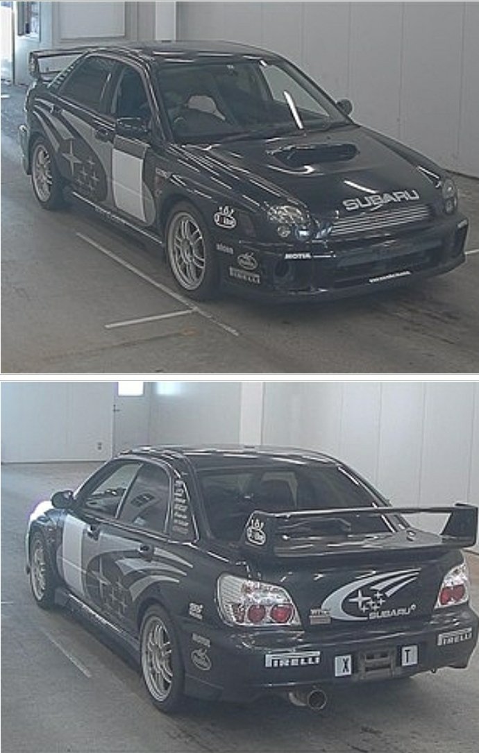 HumpedMyJeweler's tweet photo. the subarus of today https://t.co/ELYiOwzi0q
