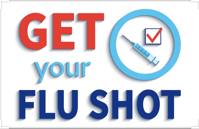 clinic_total's tweet photo. Flu vaccines are available! Covered by most insurance plans. $30 for uninsured patients! Call 832-243-6104
.
.
.
.
.
#totalwellnessfamilyclinic 
#fightflu 
#affordablehealthcareforall https://t.co/NE3HcyXkBr