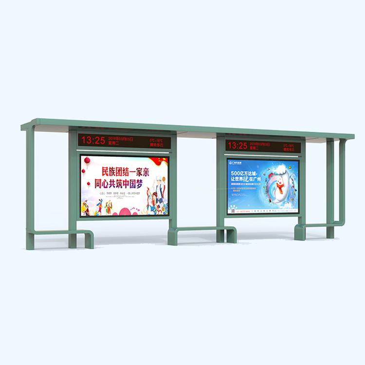 YEROOAd's tweet image. Running out of design ideas of metal bus stop shelter? How about teaming up with Foshan YEROO Advertising Engineering Co.,Ltd.? #metalbusstopshelter #busshelter #busstopadvertising