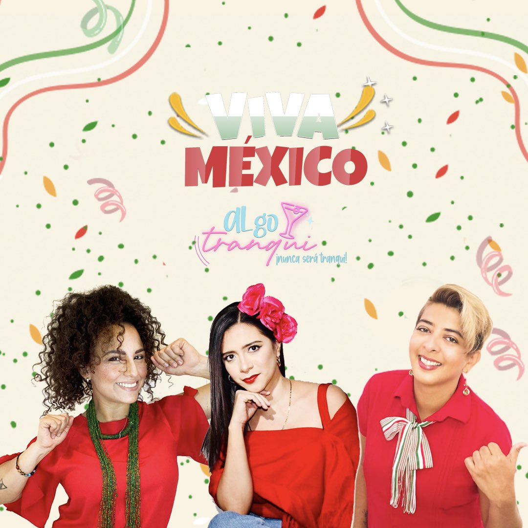 algotranqui_mx's tweet photo. ¡Viva México! 🇲🇽❤️❤️❤️🇲🇽🎉  #México #mexicanas #VivaMéxico #algotranqui #mexicangirls🇲🇽 #mexicangirlpower💪🏽🇲🇽♥️👑 https://t.co/S6cmFpW8np