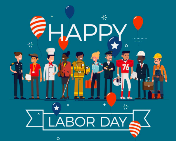 Intecorephysic1's tweet photo. Happy Labor Day! Hope everyone is staying safe and enjoying their long weekend! #IntecorePhysicalTherapy #PhysicalTherapy https://t.co/demp4W4mij