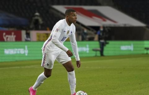 Positif Virus Corona, Kylian Mbappe Absen Perkuat Prancis Hadapi Kroasia
bolalob.com/read/142198/po…