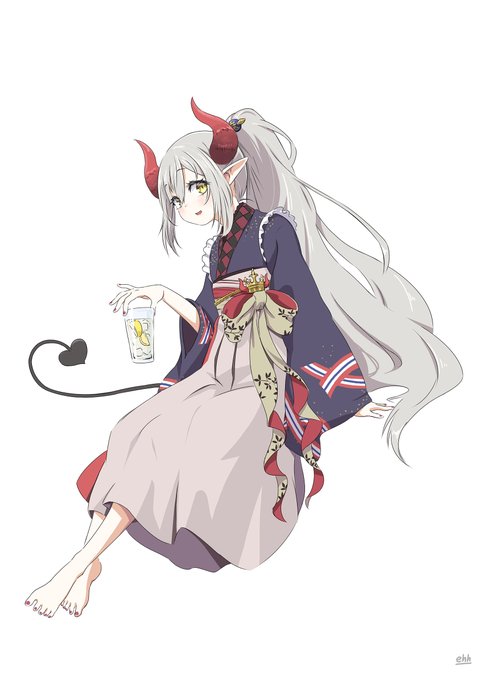 えま★おうがすとさん(09/08)。 

#えまの絵馬 #やさしい絵馬 