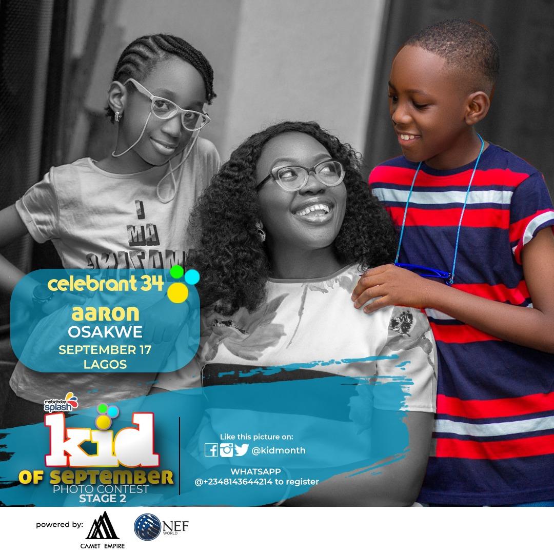 KidMonth's tweet photo. Kid of September 2020
Stage 2

To register for other months:
Kindly pay/transfer the registration fee of 1k to:
CAMET EMPIRE LIMITED
6060388738, Fidelity Bank
 https://t.co/MgzM5K9cTt
Kindly use chrome or UC browser for registration

Enquiry - +2349028862628 https://t.co/OQGpAXmFR0