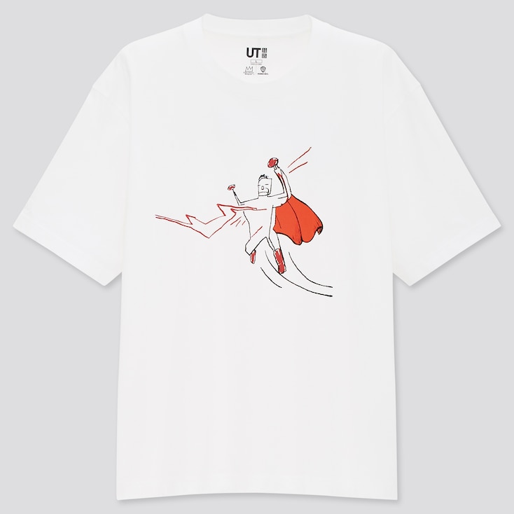 ARandomDrop's tweet image. DC Comics x Jean-Michel Basquiat merch is now live. 

Features original designs of Batman, Joker, Superman, Flash and more. 

Shop here: bit.ly/3ggdzGI