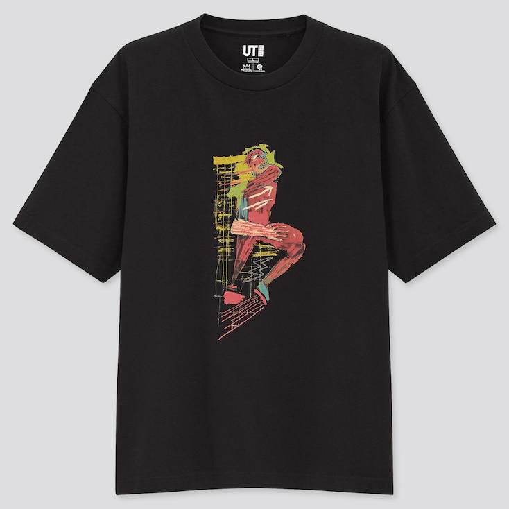 ARandomDrop's tweet image. DC Comics x Jean-Michel Basquiat merch is now live. 

Features original designs of Batman, Joker, Superman, Flash and more. 

Shop here: bit.ly/3ggdzGI