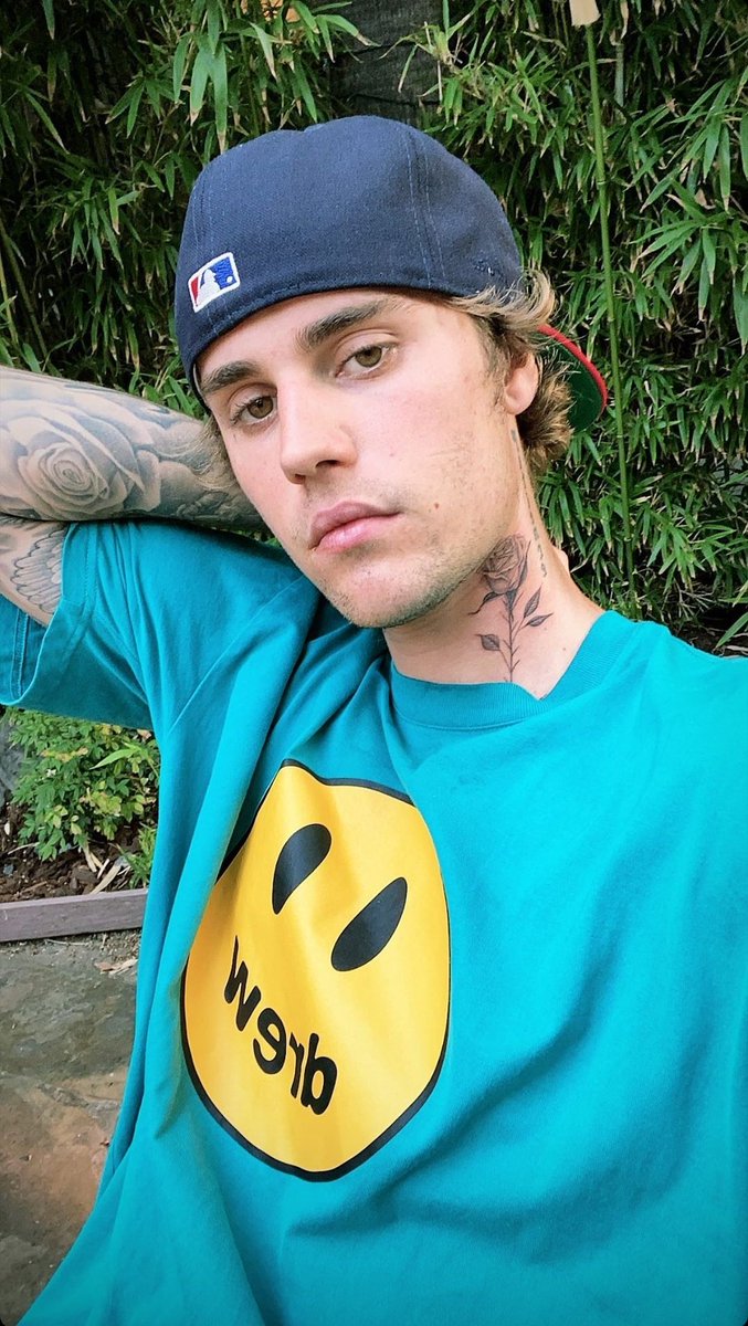 yourbiebernews's tweet photo. Justin’s new tattoo! (via instagram stories) https://t.co/qYyw1FTrpE