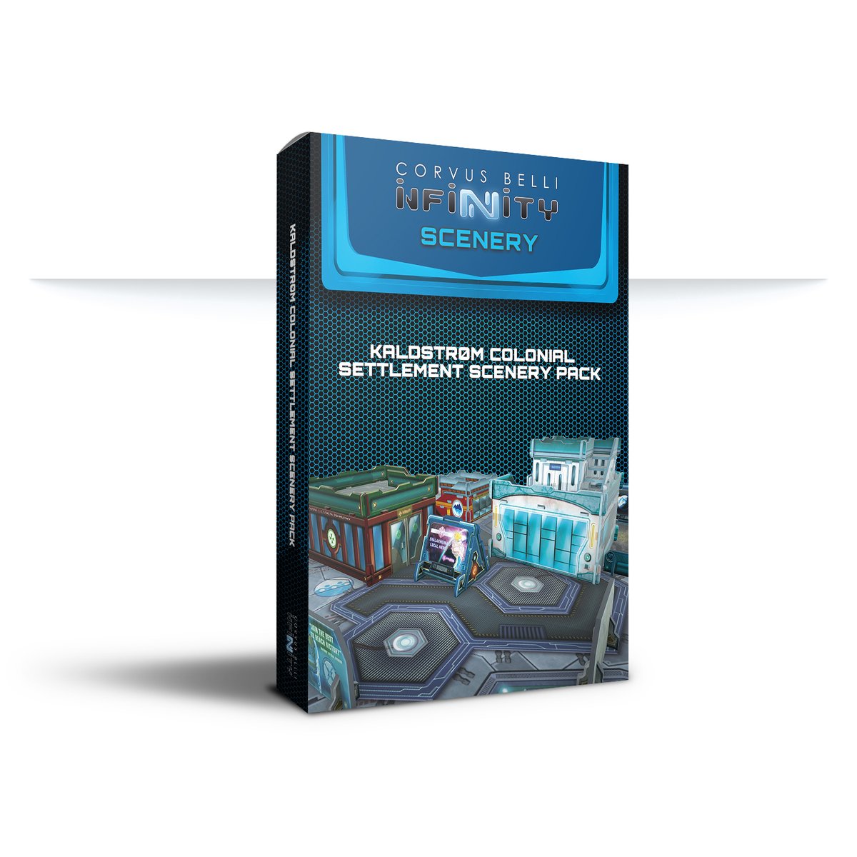 ImpetuousOrder's tweet image. Here is the Terrain Pack from #OperationKaldstrom by @InfinityTheGame If you need an expansion to your current set or just want to build out your current terrain collection the is great! the build can each be built 2 ways so you can&apos;t go wrong with 2 packs! #InfinityTheGame