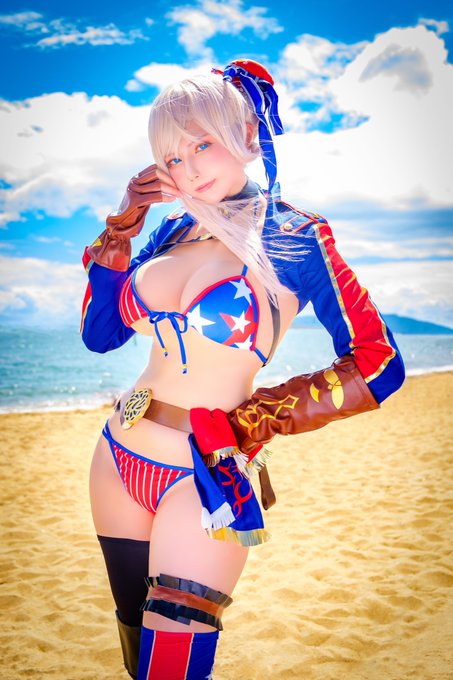 Twitterのコスプレ画像5