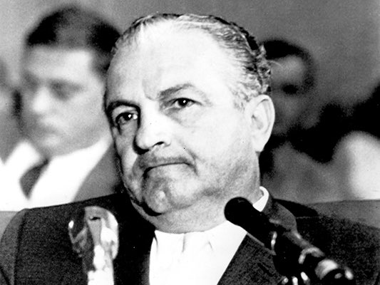 Carlos Marcelo accepted it but worked with Memphis bosses Frank and Sal Liberto to carry out the killing. Lloyd Jowers was the connecting piece so things had to go down in Memphis.