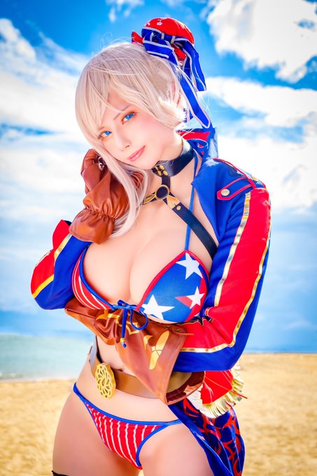 Twitterのコスプレ画像7