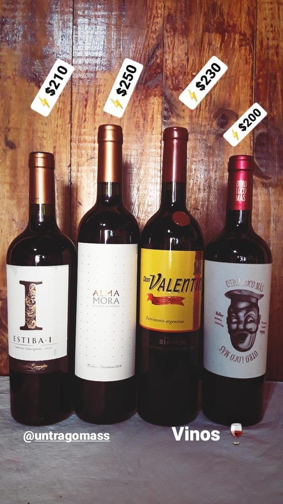 Untragomas1's tweet photo. #vinos #malbec #noches #mdp https://t.co/5wQILDgLhK