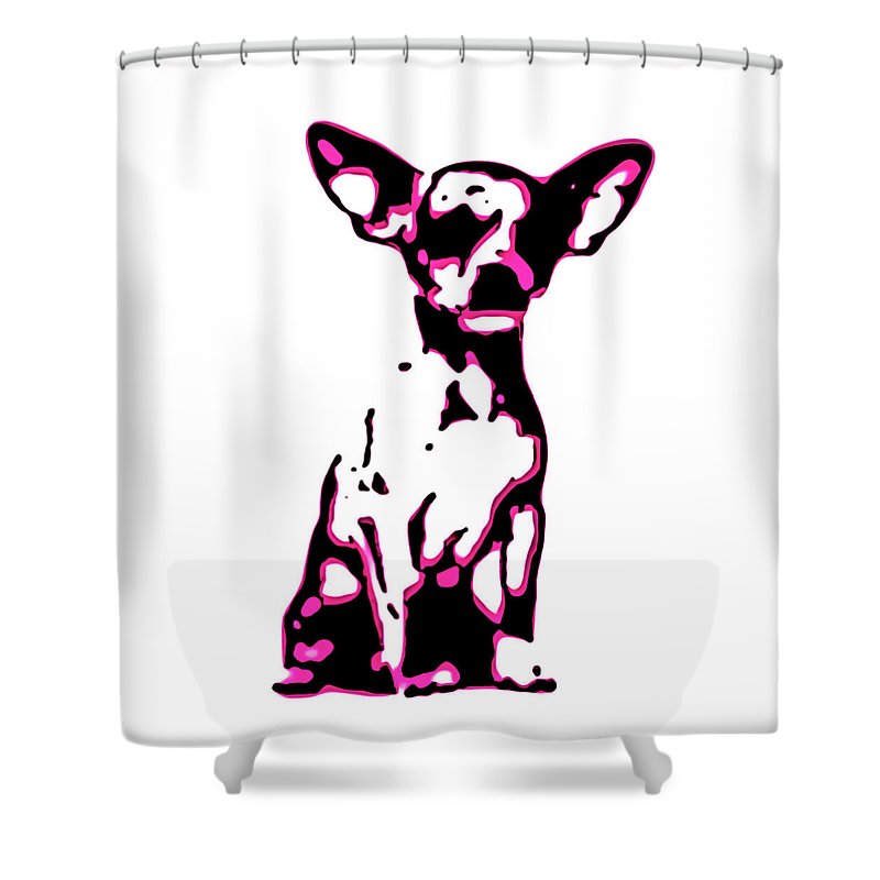 heather_morrill's tweet photo. Excited to share this item from my #etsy shop: Pink Chihuahua Shower Curtain,Dog Designer Bathroom Decor,Animal Print,Shabby Chic,Boho Chic,Pet Decor, #pinkchihuahua #designercurtains #showercurtain #homedecor #showeraccessories #chihuahuacurtain https://t.co/AFiioe4bz0 https://t.co/sM9KFdxi6L