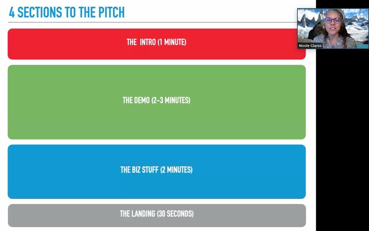 australia_tsn's tweet photo. Want to know how not to suck at pitching? @nglaros is giving us a run-down right now for the @techstars x @StartupVic #globallaunchpad 🌟 https://t.co/ZbzKs0qPBE