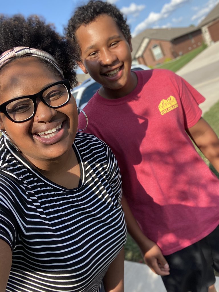 NeaRenice's tweet image. #LaborDayWeekend2020