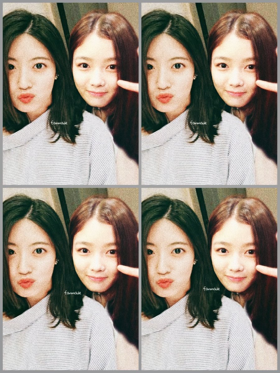 유정아~ 언니가 널 여기 만나고 너무 행복하다....😊🤗 언니와 함께 여기서 같이 놀자 고마워~~ 
약속을 지킬 수 없어서 미안해 ㅠㅠ <a href="/Cutiejungie_/">Kim You Jung</a>