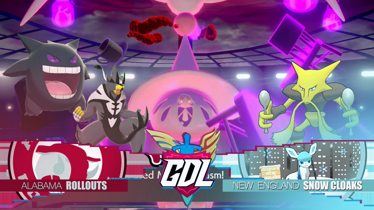 MidPokemaster's tweet photo. https://t.co/hlTgmLgh9F My @GDL_Pokemon battle against @0liviaSama is now up! https://t.co/mtz3KdLFwN