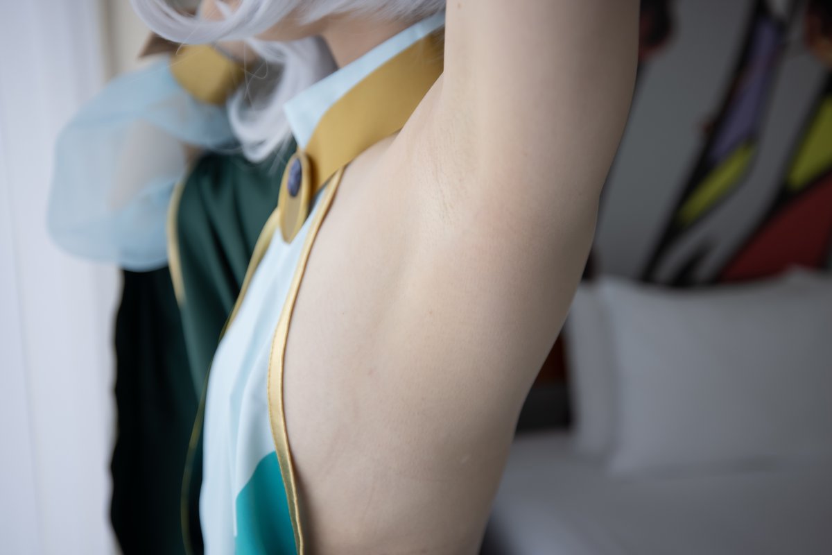 sexfri_end's tweet photo. 朝ワキ（コッコロママ） https://t.co/TeWyX7D7J1