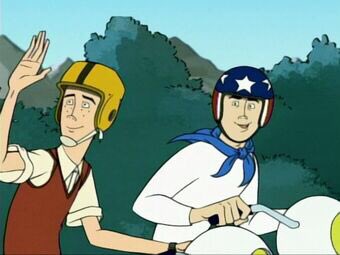 tocoholic's tweet image. RIP, boys. #GoTeamVenture