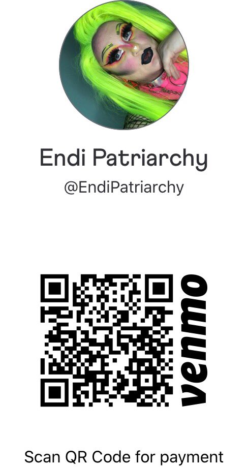 Endi Patriarchy tweet media