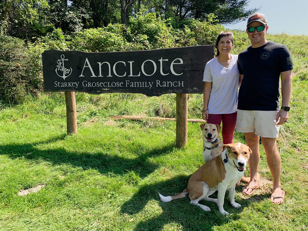 MrsGroseclose's tweet photo. Nothing better than family time and nature on this Labor Day weekend!!! Feeling recharged and ready to have a successful week! #findingabalance @PrincipalBrian @cfhuffman13 https://t.co/GRgVxxTv10