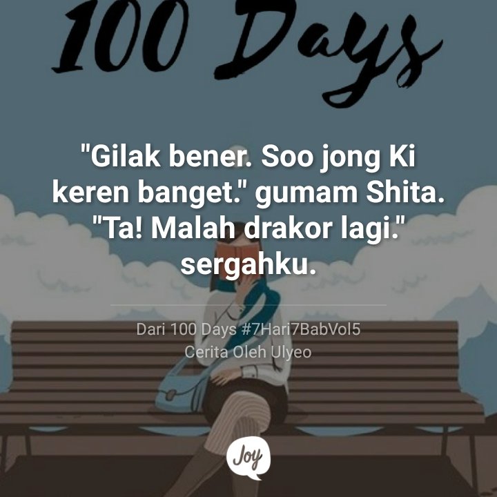 Ulyeo_pry's tweet photo. Ha ha lucu ya Shita dan Tresno 🤣 yuk temani 100 Days #7hari7babvol5 hanya di @Joylada_ID 
#komunitasmenulis #sahabatjoylada #joylada #penulisindonesia #ayomembaca #novelindonesia #novel #writerscommunity #Indonesia #komik #meme #viral #reallife #quotes #Gosib #novel #buku #lucu https://t.co/r1e5rWn6Mw
