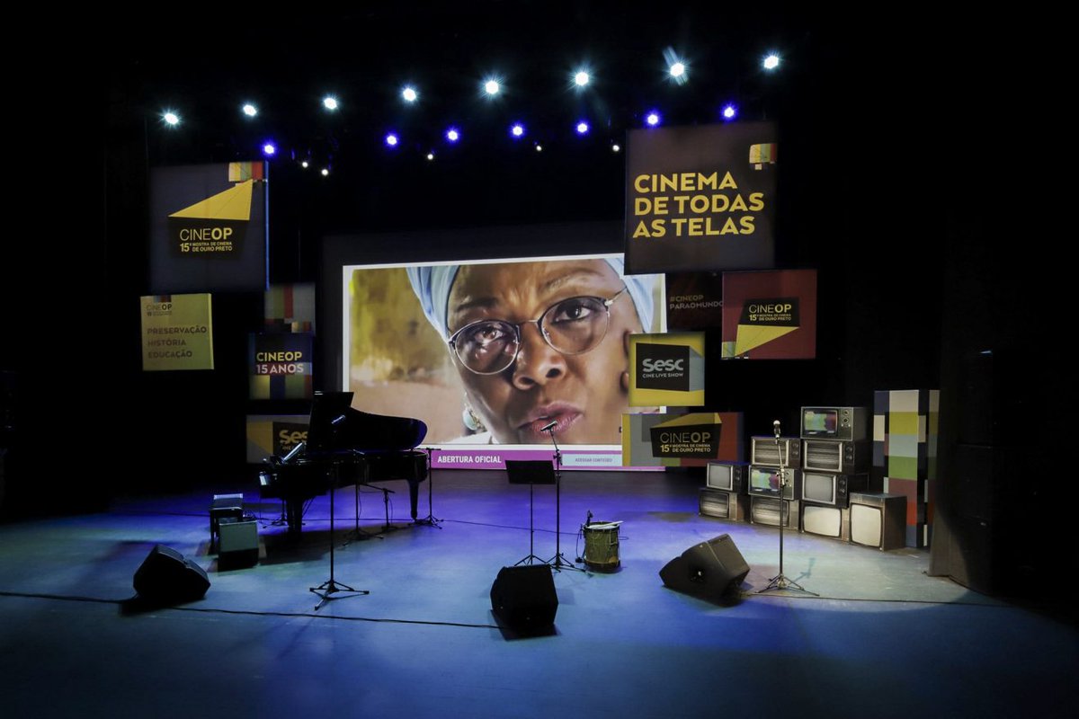 ProdviewBR's tweet photo. Cobertura completa no #Prodview: Em ambiente virtual, #CineOP mantêm estrutura e perfil da programação
#audiovisual #cineopparaomundo #cinema #digital #distanciamentosocial @universoprod

https://t.co/llCu0IWxxL https://t.co/KTxWepJfu6