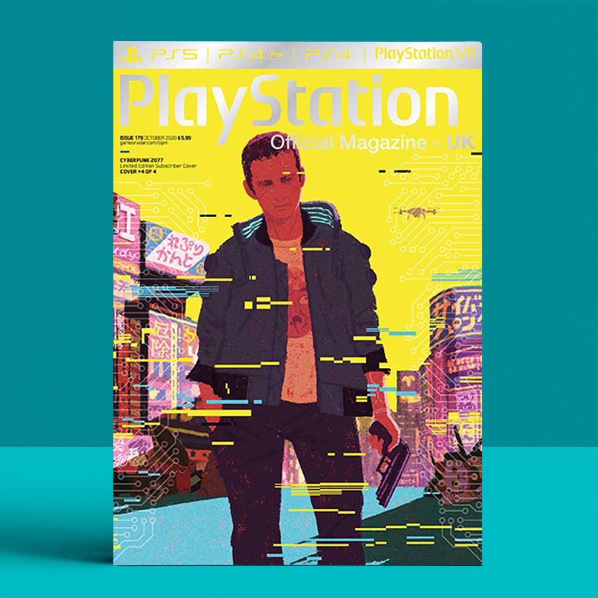 「#Cyberpunk2077 のプロモーションイラストを描かせていただきました!」|東京メロンボーイ(浦上和久)のイラスト