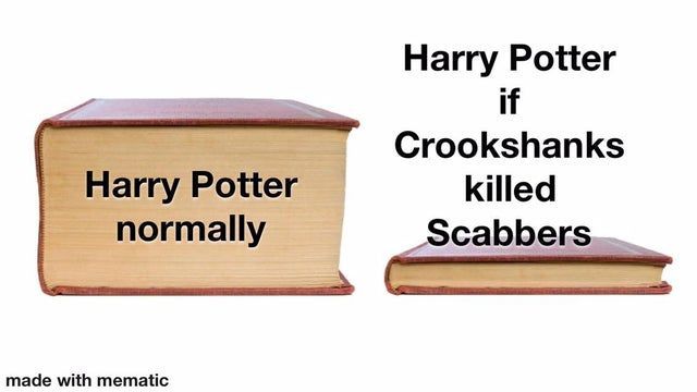 MuggleNet's tweet photo. Mind = blown https://t.co/hFRDLAq74J