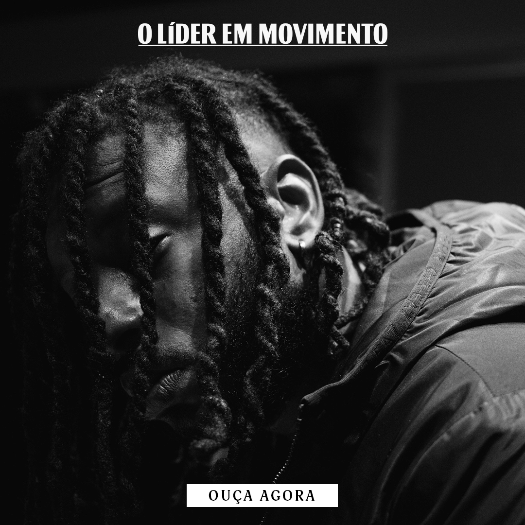 bkttlapa's tweet image. O LÍDER EM MOVIMENTO. Ouça agora: bit.ly/oucaOLEM